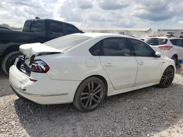 2018 VOLKSWAGEN PASSAT S  