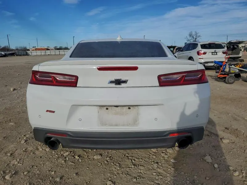 2016 CHEVROLET CAMARO LT  