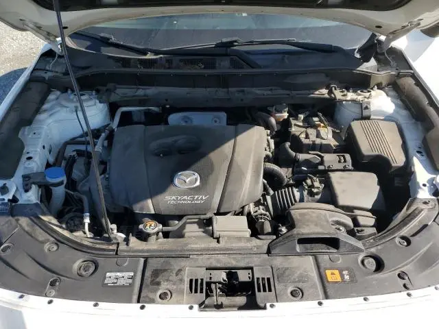 2017 MAZDA CX-5 GRAND TOURING  