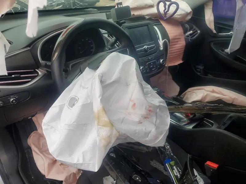 2017 CHEVROLET MALIBU LS  