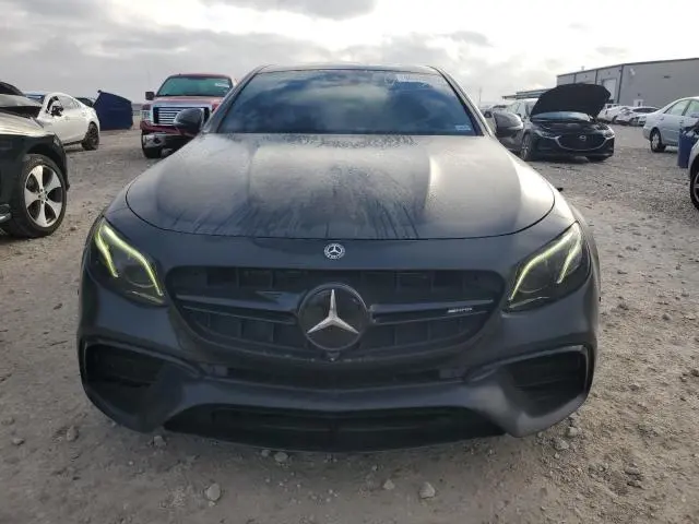 2019 MERCEDES-BENZ E 63 AMG-S 4MATIC  