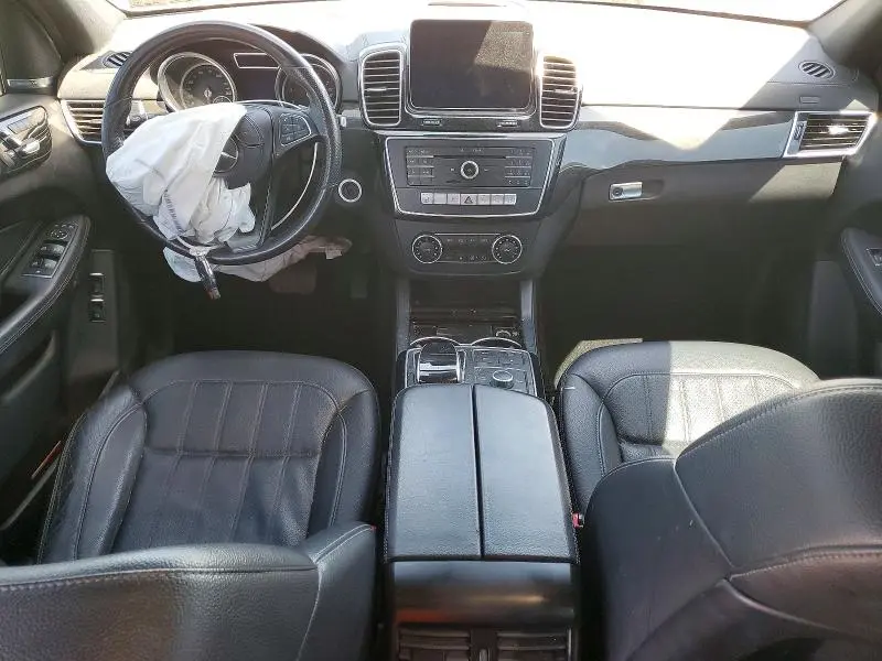 2017 MERCEDES-BENZ GLS 450 4MATIC  