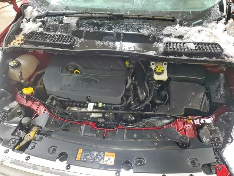 2018 FORD ESCAPE SEL  