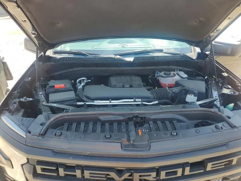2026 CHEVROLET SILVERADO   