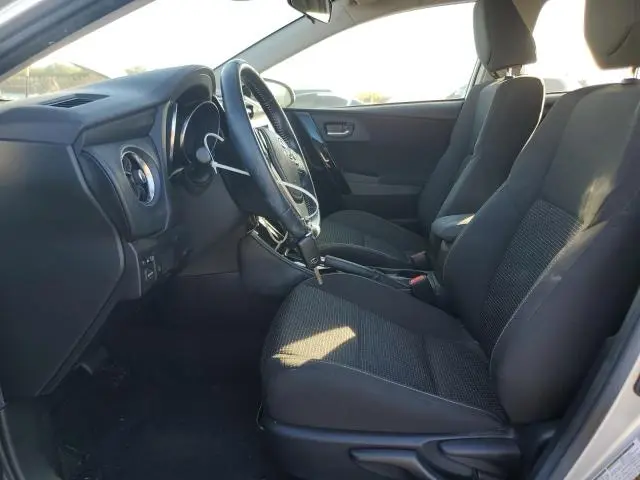 2018 TOYOTA COROLLA IM   