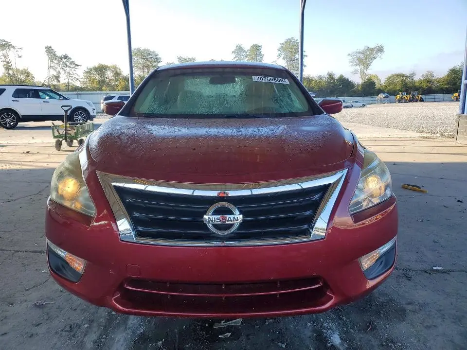 2013 NISSAN ALTIMA 2.5  