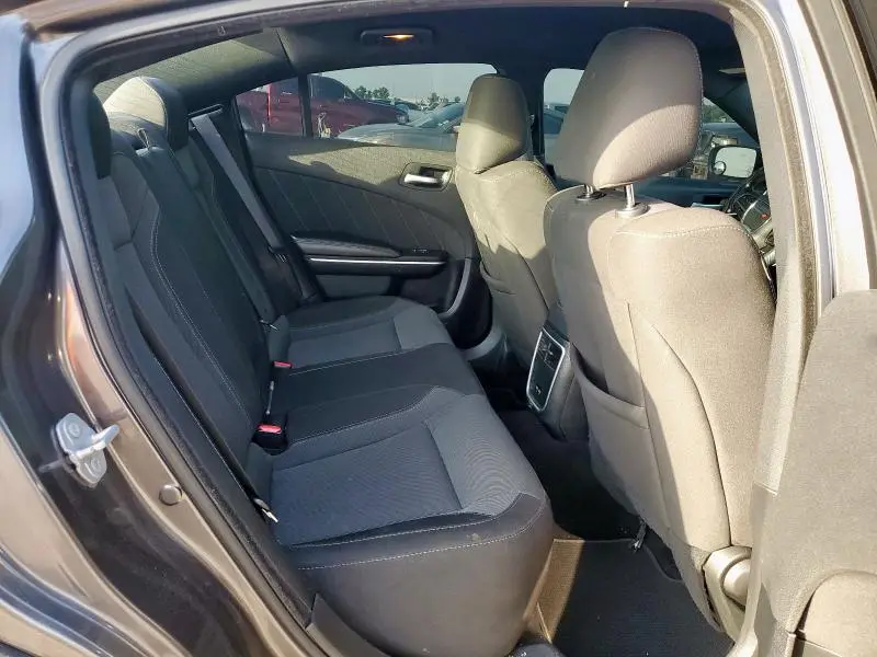 2020 DODGE CHARGER SXT  