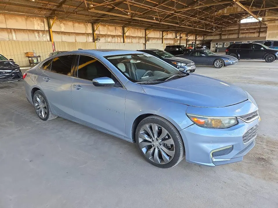 2017 CHEVROLET MALIBU PREMIER  