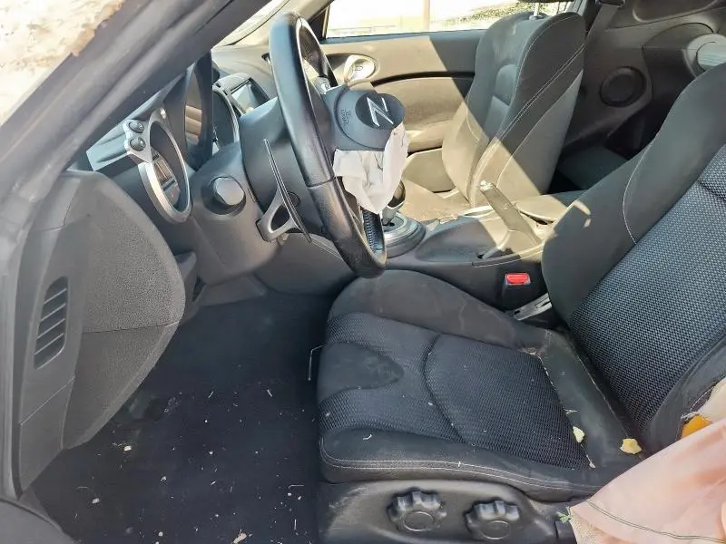 2012 NISSAN 370Z BASE