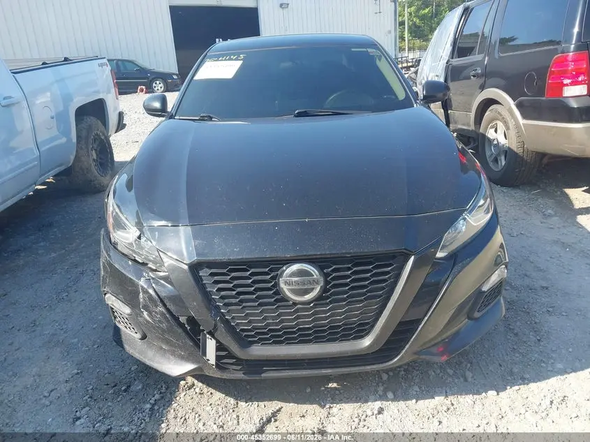 2019 NISSAN ALTIMA 2.5 S