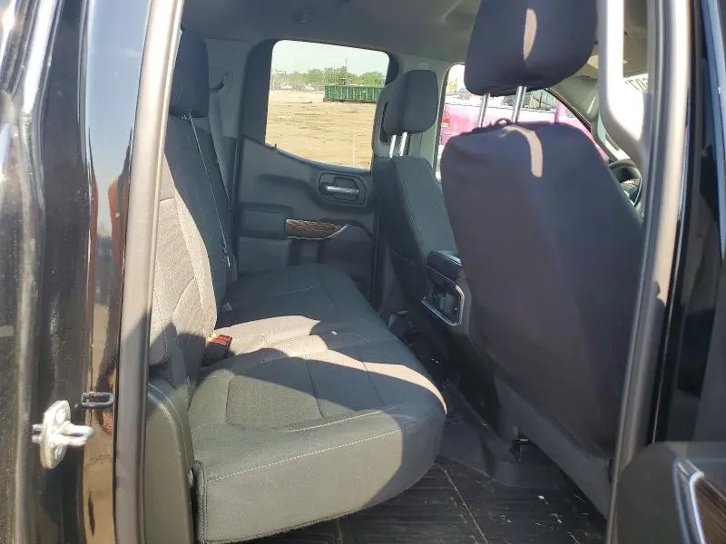 2021 GMC SIERRA K1500 ELEVATION  