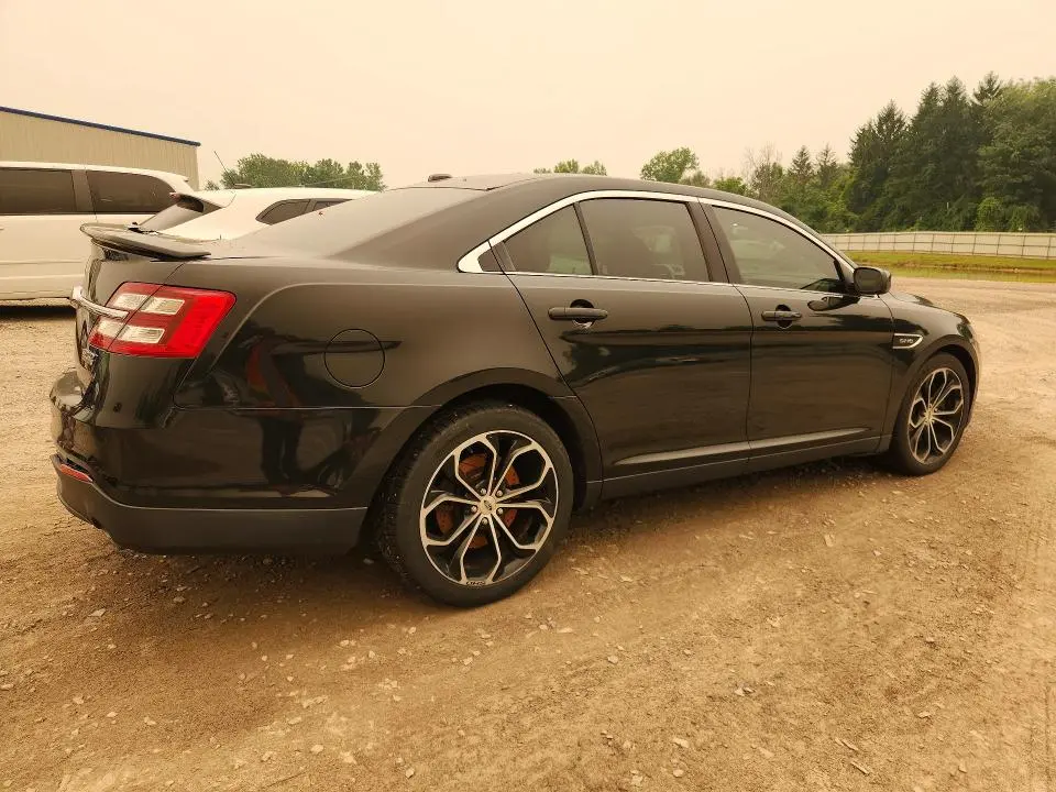 2015 FORD TAURUS SHO  