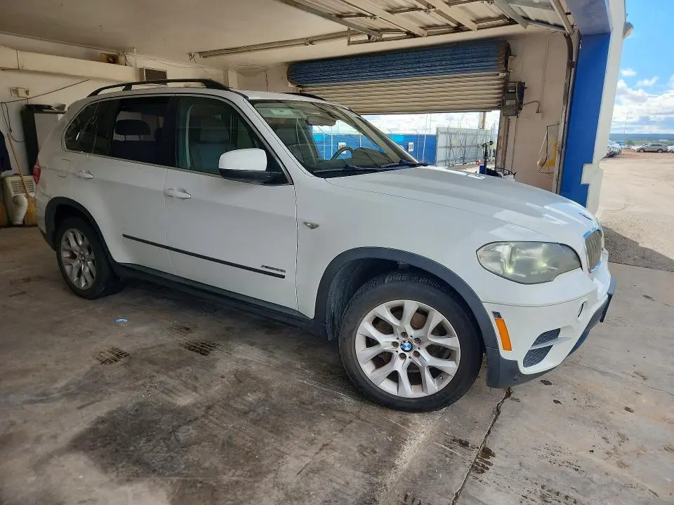 2013 BMW X5 XDRIVE35I  