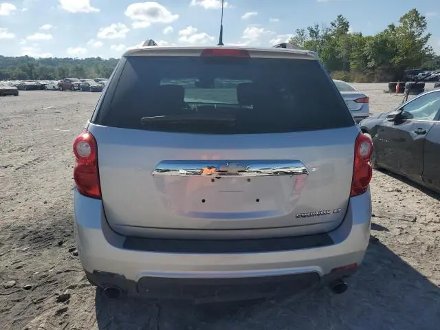 2012 CHEVROLET EQUINOX LT  