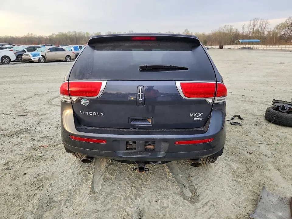 2014 LINCOLN MKX   