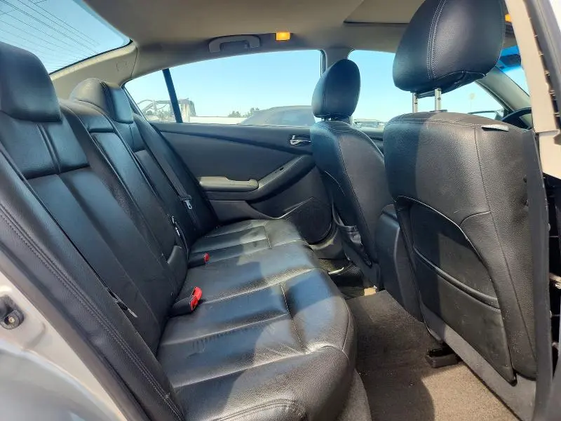 2010 NISSAN ALTIMA 2.5  