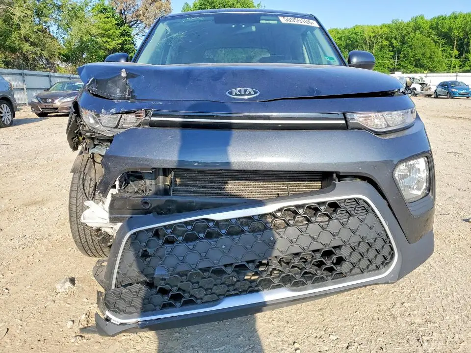 2020 KIA SOUL LX  