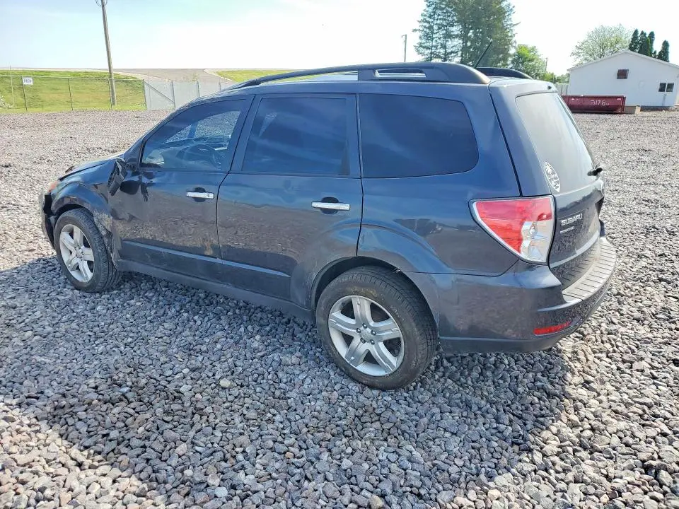2010 SUBARU FORESTER 2.5X PREMIUM  
