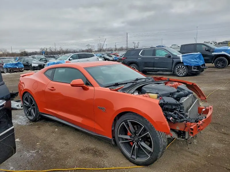 2018 CHEVROLET CAMARO LT  