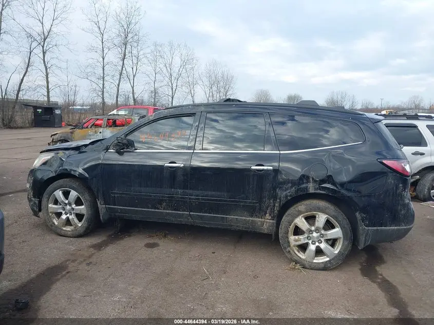 2017 CHEVROLET TRAVERSE 1LT