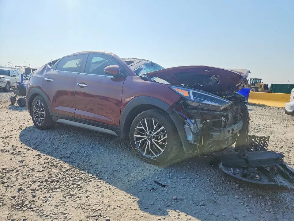 2019 HYUNDAI TUCSON ULTIMATE  