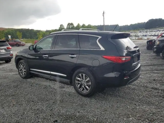 2014 INFINITI QX60   
