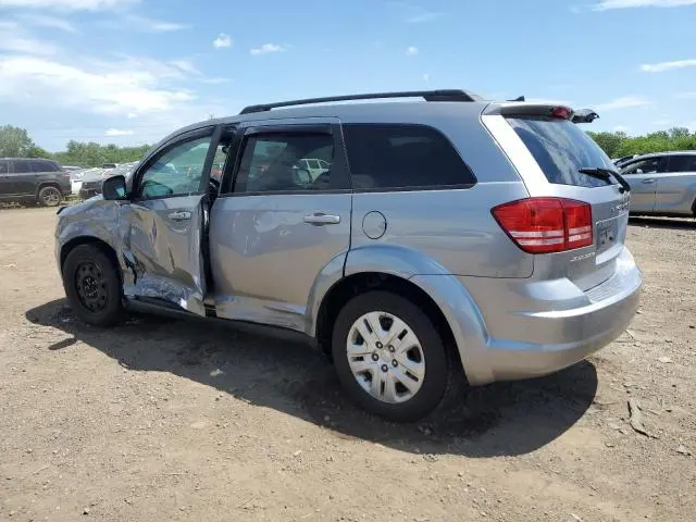 2016 DODGE JOURNEY SE  