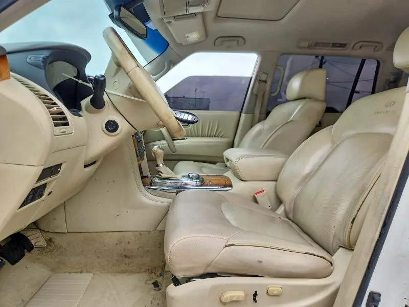 2012 INFINITI QX56 BASE  