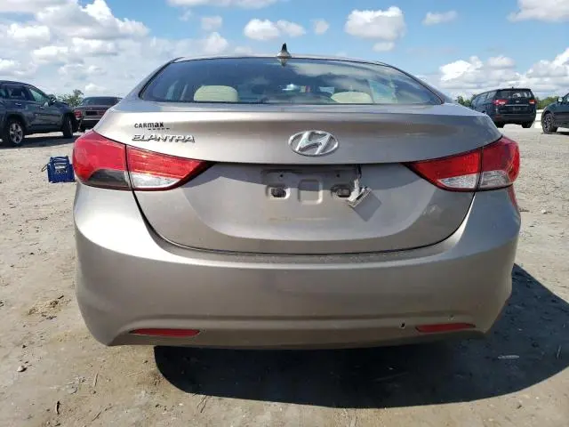 2011 HYUNDAI ELANTRA GLS  