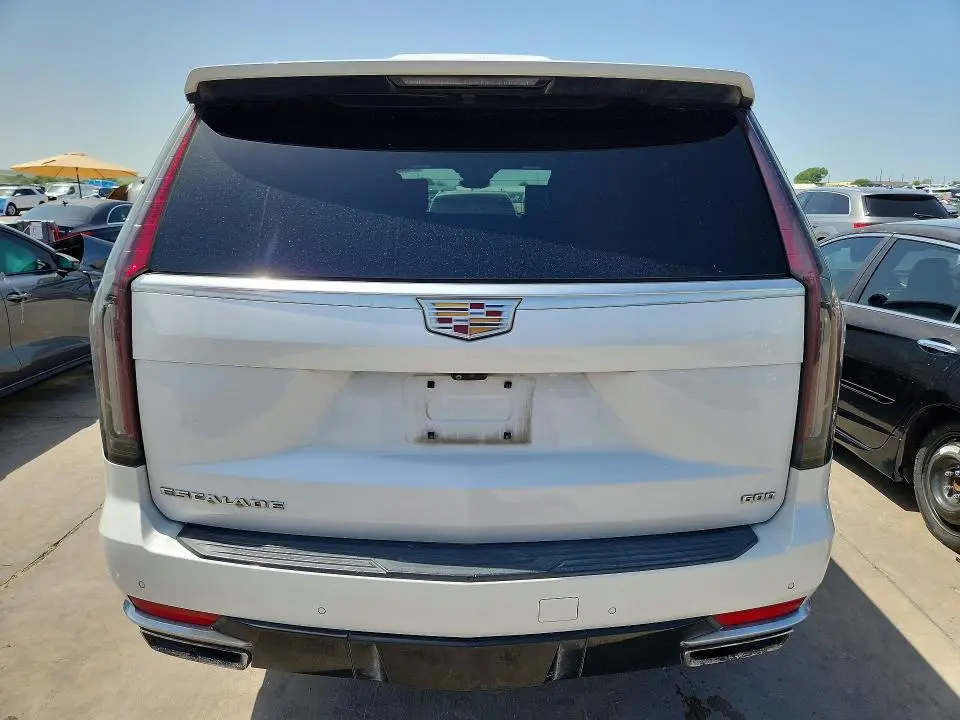 2021 CADILLAC ESCALADE ESV PREMIUM LUXURY  