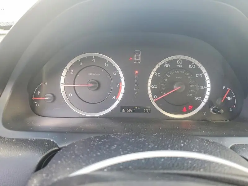 2012 HONDA ACCORD SE  