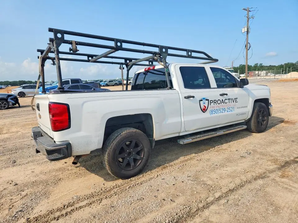 2014 CHEVROLET 1500   