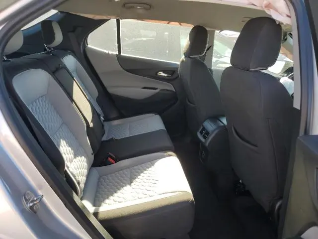 2019 CHEVROLET EQUINOX LS  