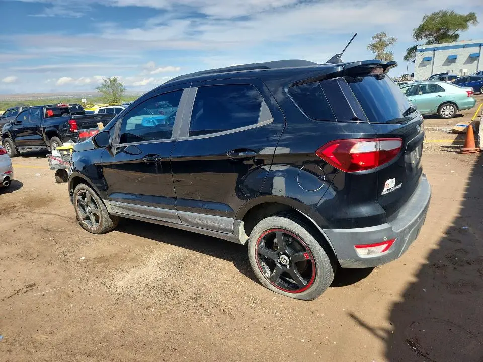 2020 FORD ECOSPORT SES  