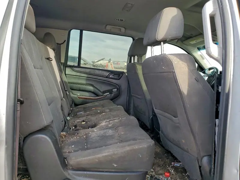 2016 GMC YUKON XL C1500 SLE  