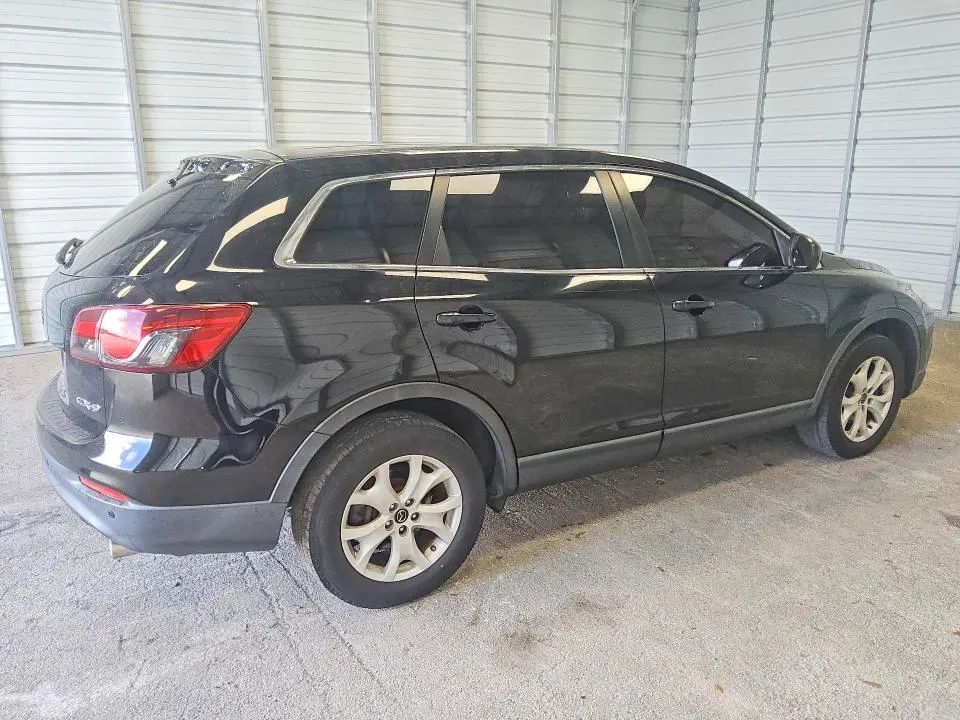 2013 MAZDA CX-9 TOURING  