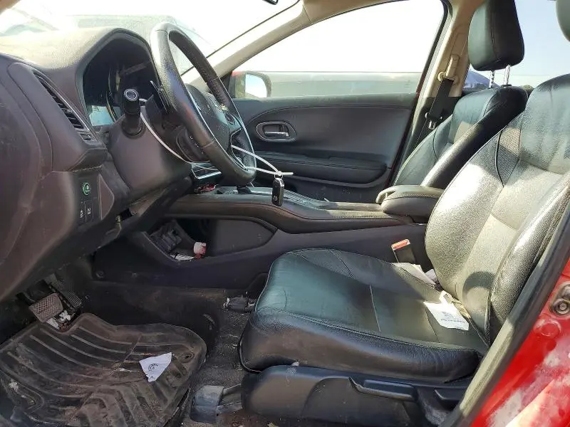 2016 HONDA HR-V EXL  
