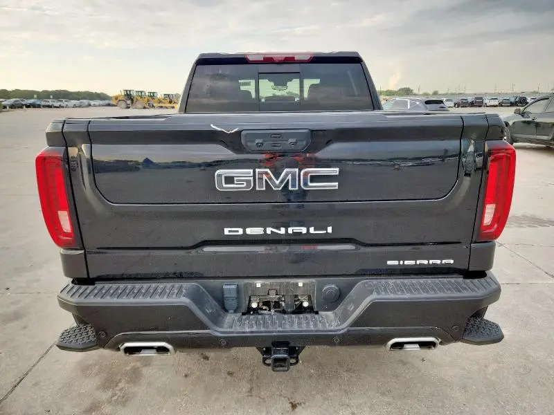2024 GMC SIERRA K1500 DENALI ULTIMATE  
