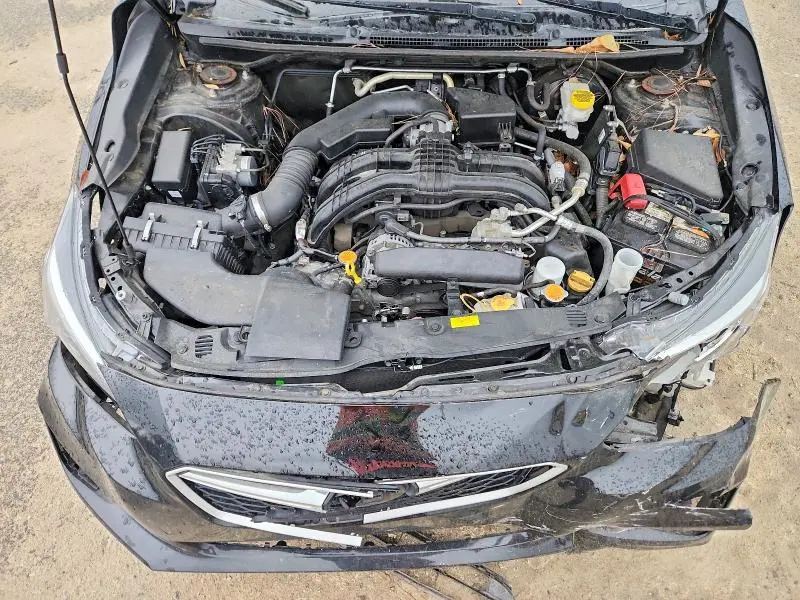 2018 SUBARU IMPREZA PREMIUM  