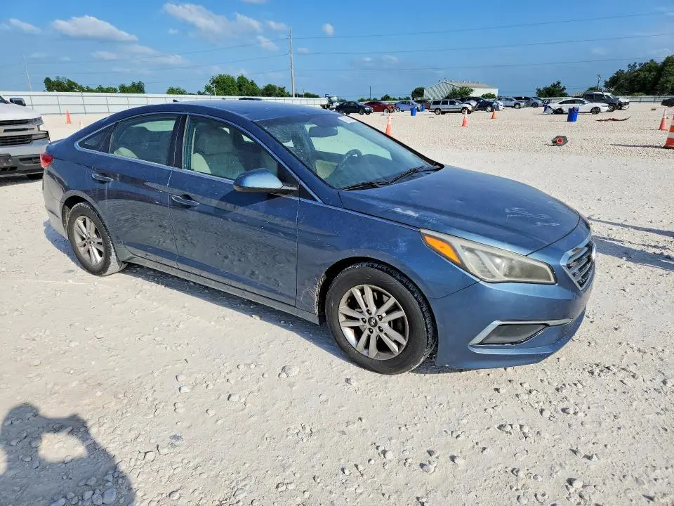 2017 HYUNDAI SONATA SE  