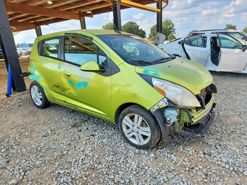 2013 CHEVROLET SPARK LS  