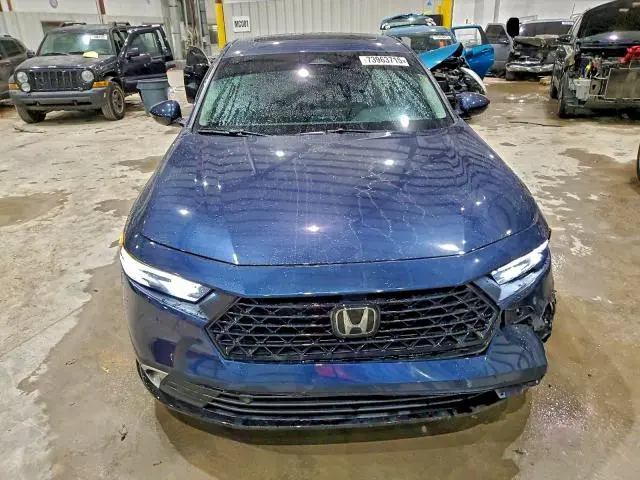 2025 HONDA ACCORD TOURING HYBRID  