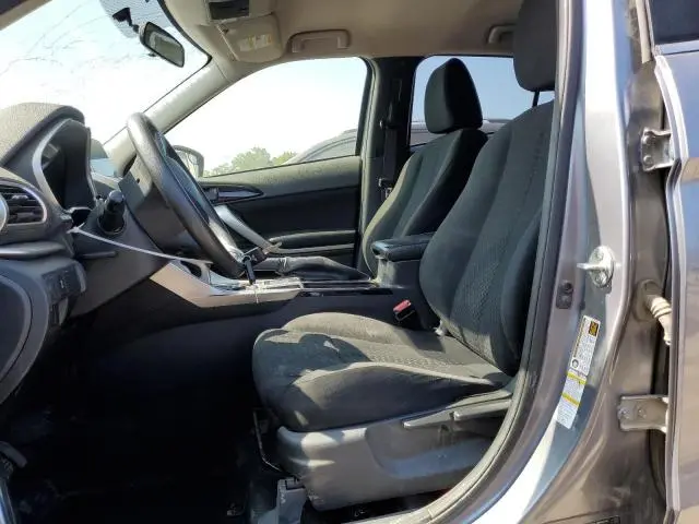 2019 MITSUBISHI ECLIPSE CROSS LE  