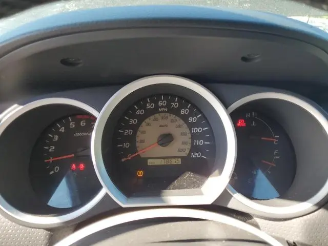 2011 TOYOTA TACOMA DOUBLE CAB  