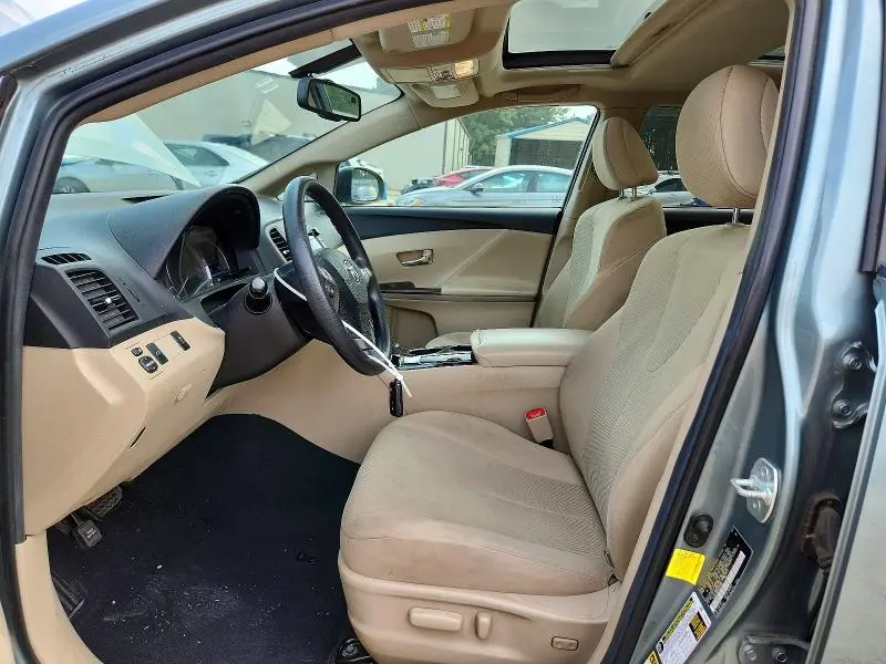 2011 TOYOTA VENZA FWD 4CYL  