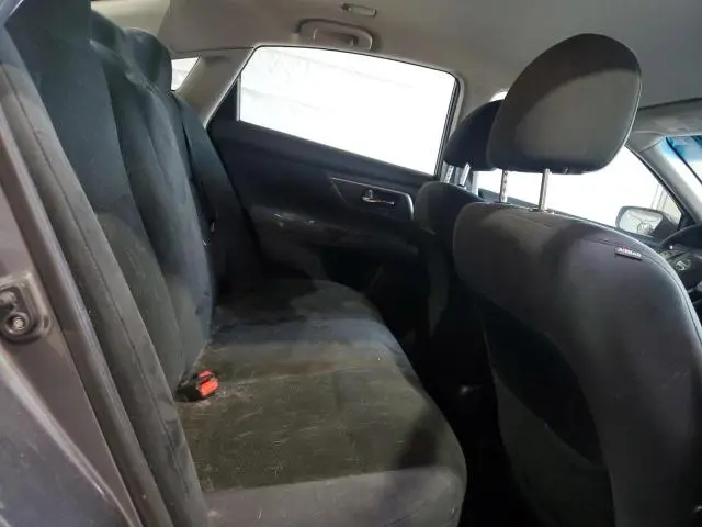 2015 NISSAN ALTIMA 2.5
