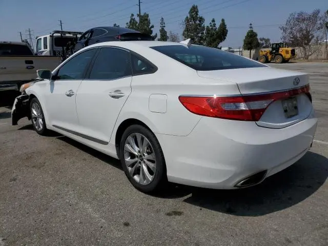 2013 HYUNDAI AZERA   