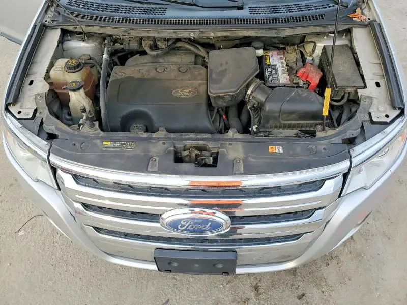 2012 FORD EDGE LIMITED  