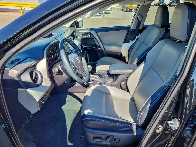 2018 TOYOTA RAV4 LIMITED  