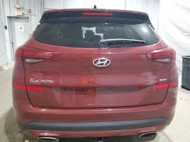 2019 HYUNDAI TUCSON LIMITED  